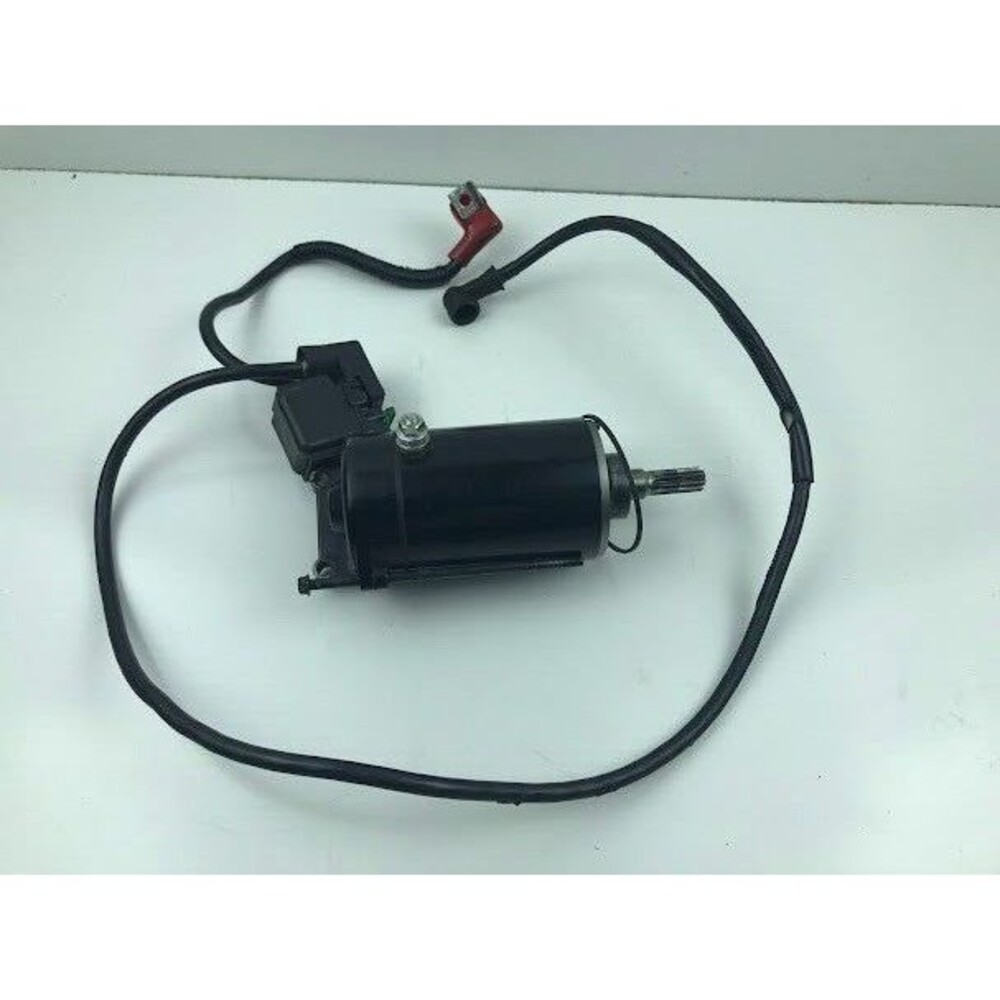 1996-2008 Kawasaki Vulcan Starter Motor OEM191921 - Tested
